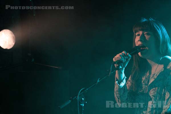 CLOUD CONTROL - 2014-03-01 - PARIS - La Maroquinerie - 